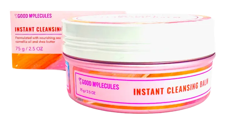 Good Molecules Instant Cleansing Balm