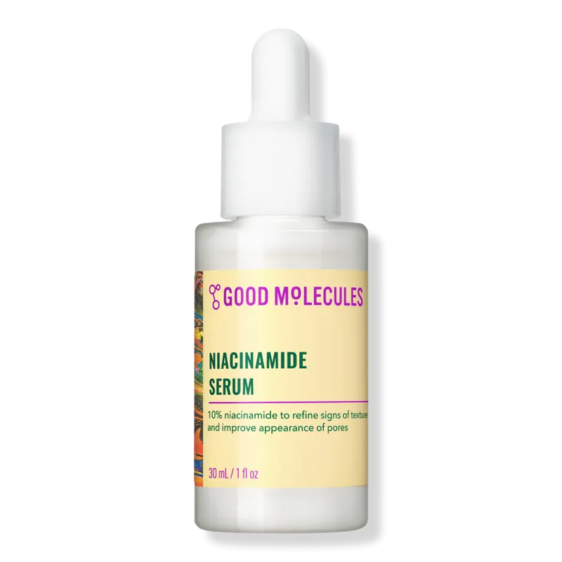 Good Molecules Niacinamide Serum