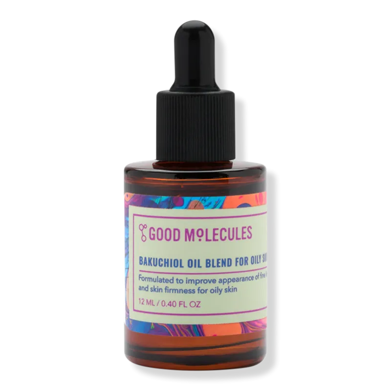 Good Molecules Bakuchiol Oil Blend for Oily Skin