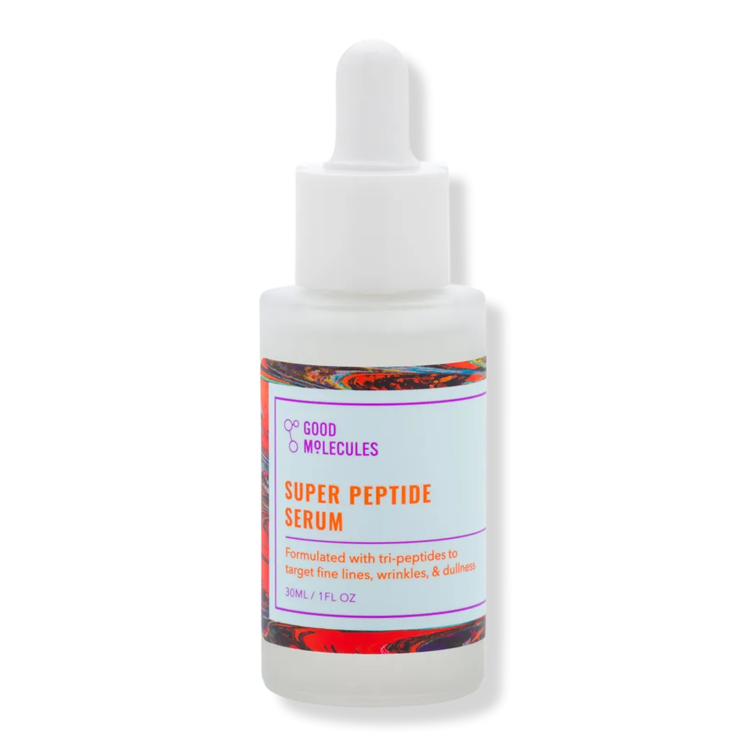 Good Molecules Super Peptide Serum