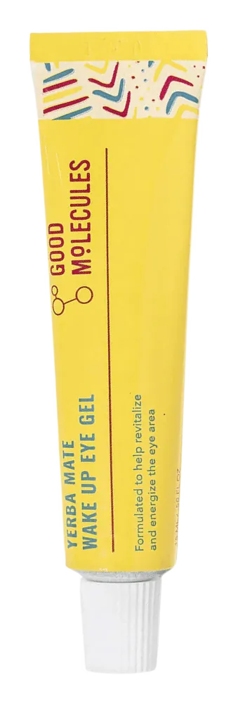Good Molecules Yerba Mate Wake Up Eye Gel