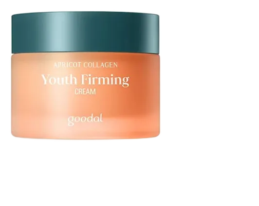 Goodal Apricot Collagen and Youth Firming Cream