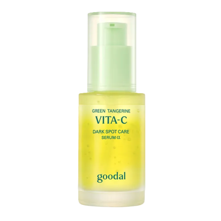 Green Tangerine Vitamin C Dark Spot Care Serum