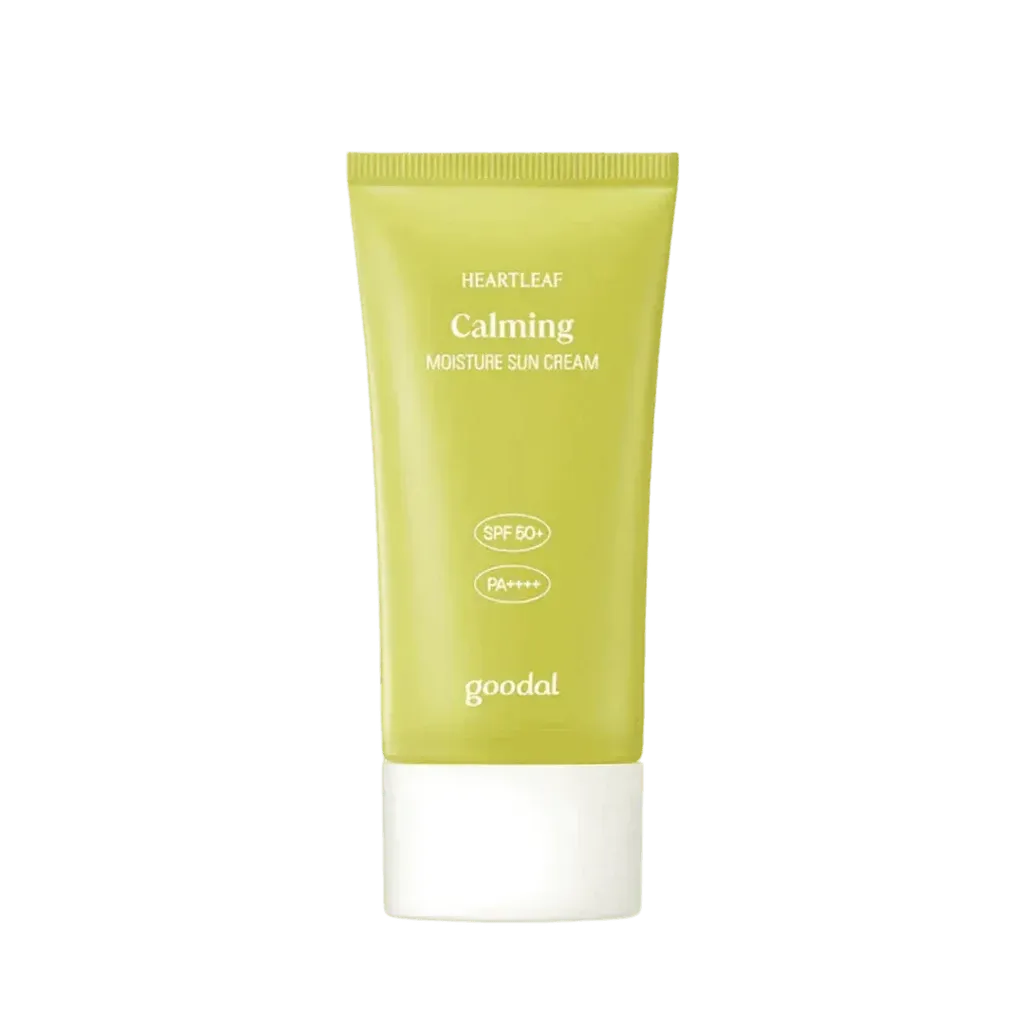 Heartleaf Calming Moisture Sun Cream SPF 50+ PA++++