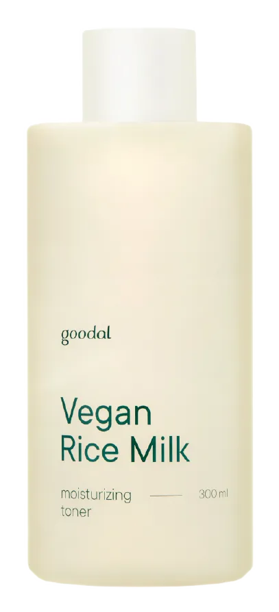 Goodal Vegan Rice Milk Moisturizing Cream