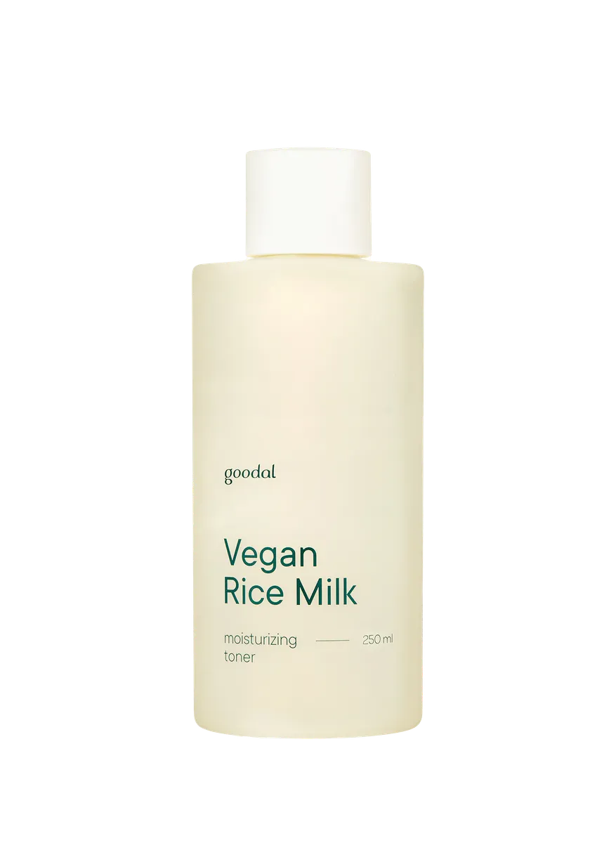 Goodal Vegan Rice Milk Moisturizing Toner