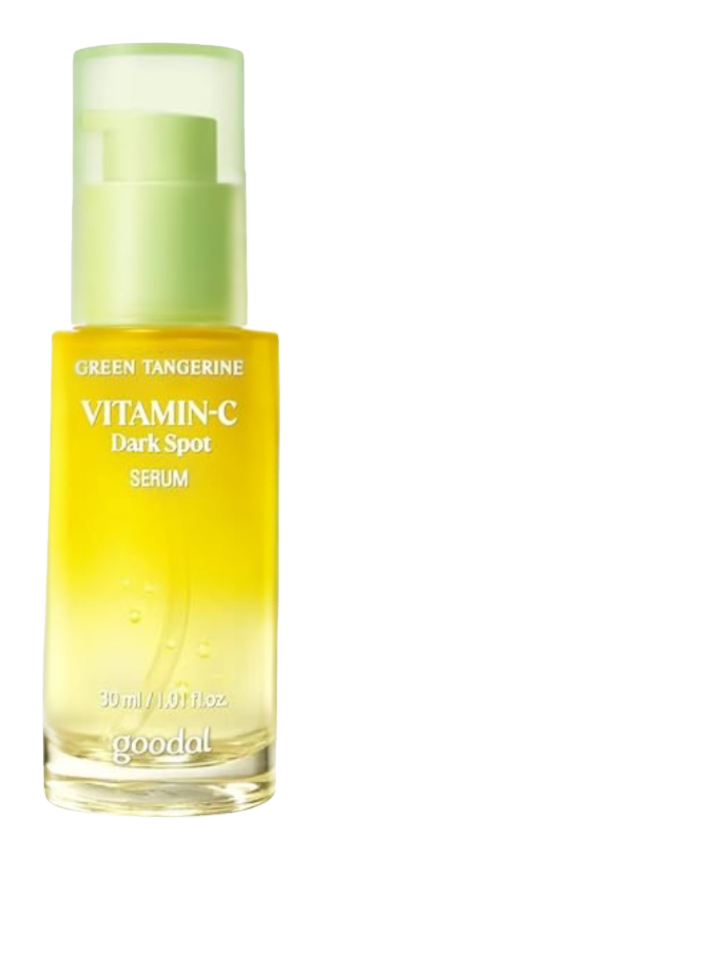 Green Tangerine Vitamin C Dark Spot Serum