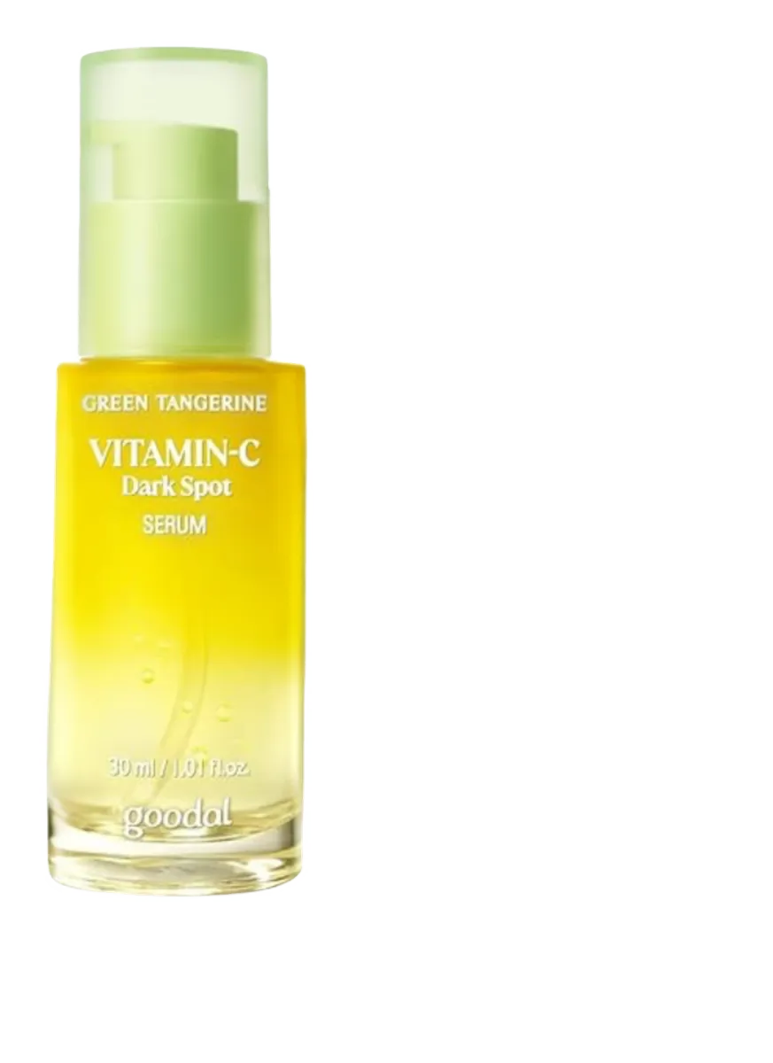 Green Tangerine Vitamin C Dark Spot Serum