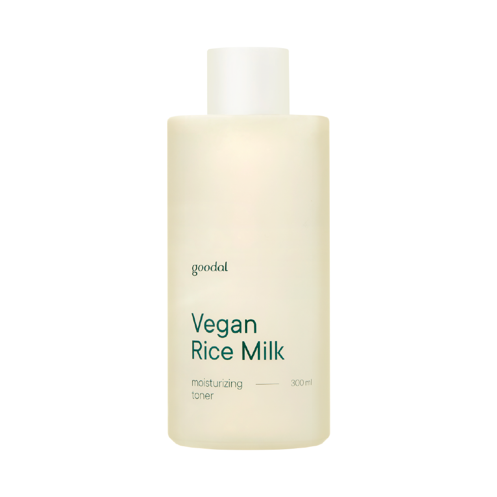 Goodall Vegan Rice Milk Moisturizer
