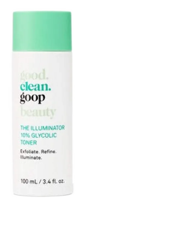 Good Clean Goop 10% Glycolic Acid Toner