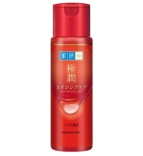 Gokujyun Aging Care Firming Lotion