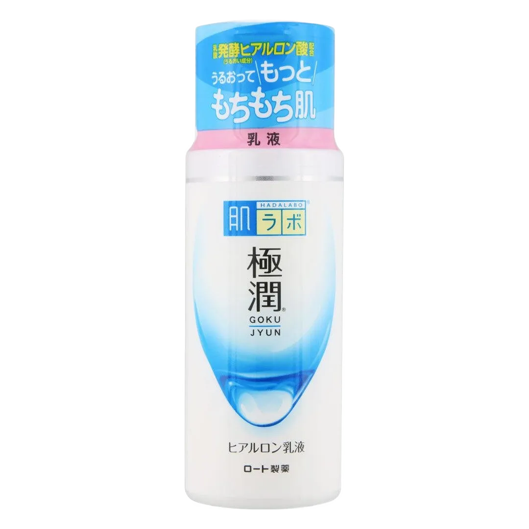 Gokujyun Hyaluronic Milk Toner