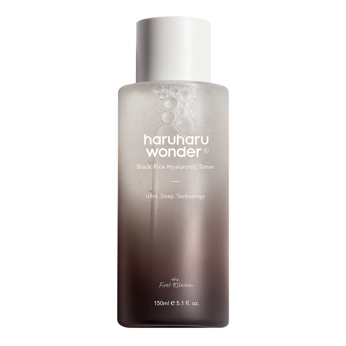 Hada Labo Hada Haru Wonder Black Rice Toner Essence