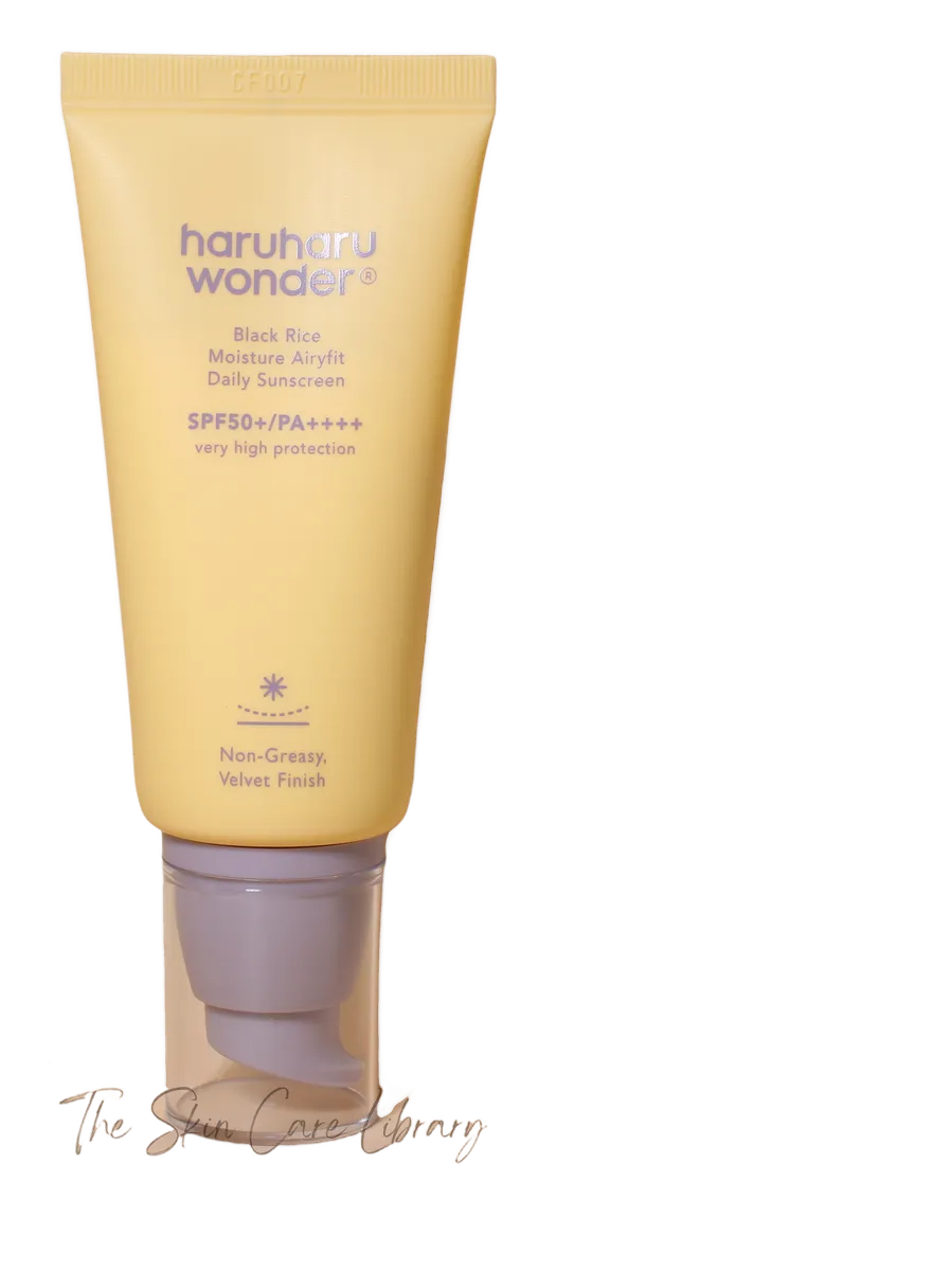Wonder Black Rice Sunscreen Airy Fit