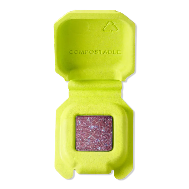 Half Magic Eyeshadow Single in Blushing Lizard
