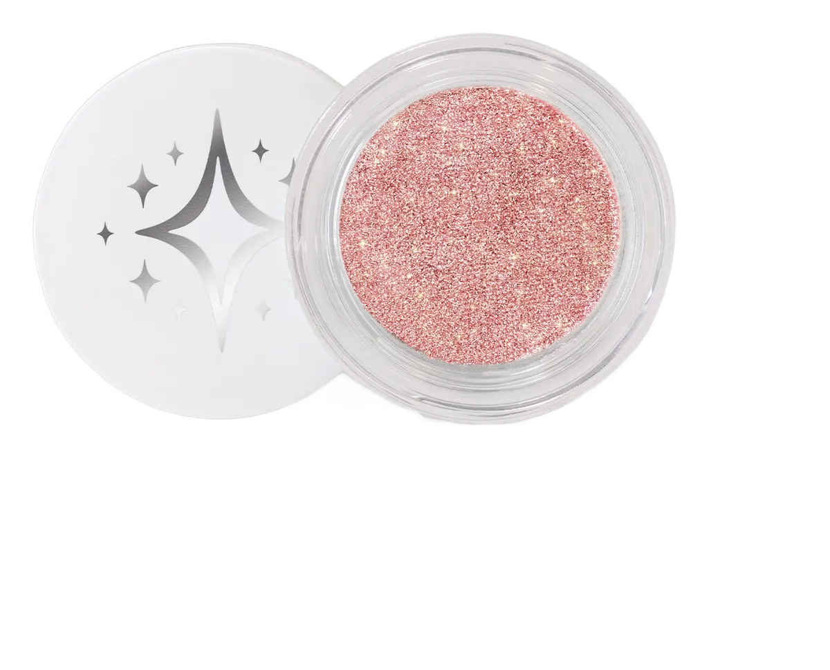 Half Magic Glitter Pucks