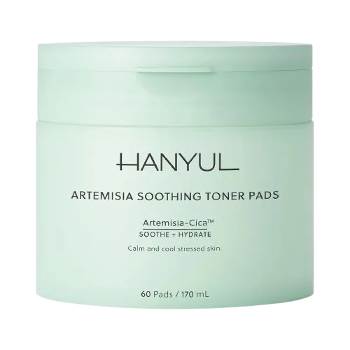 Artemisia Calming Toner Pads