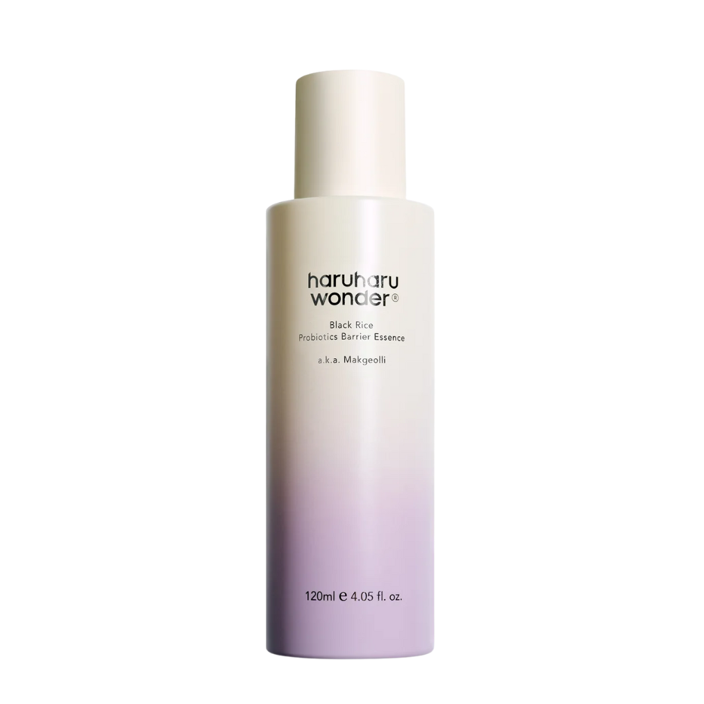 Black Rice Probiotics Barrier Essence