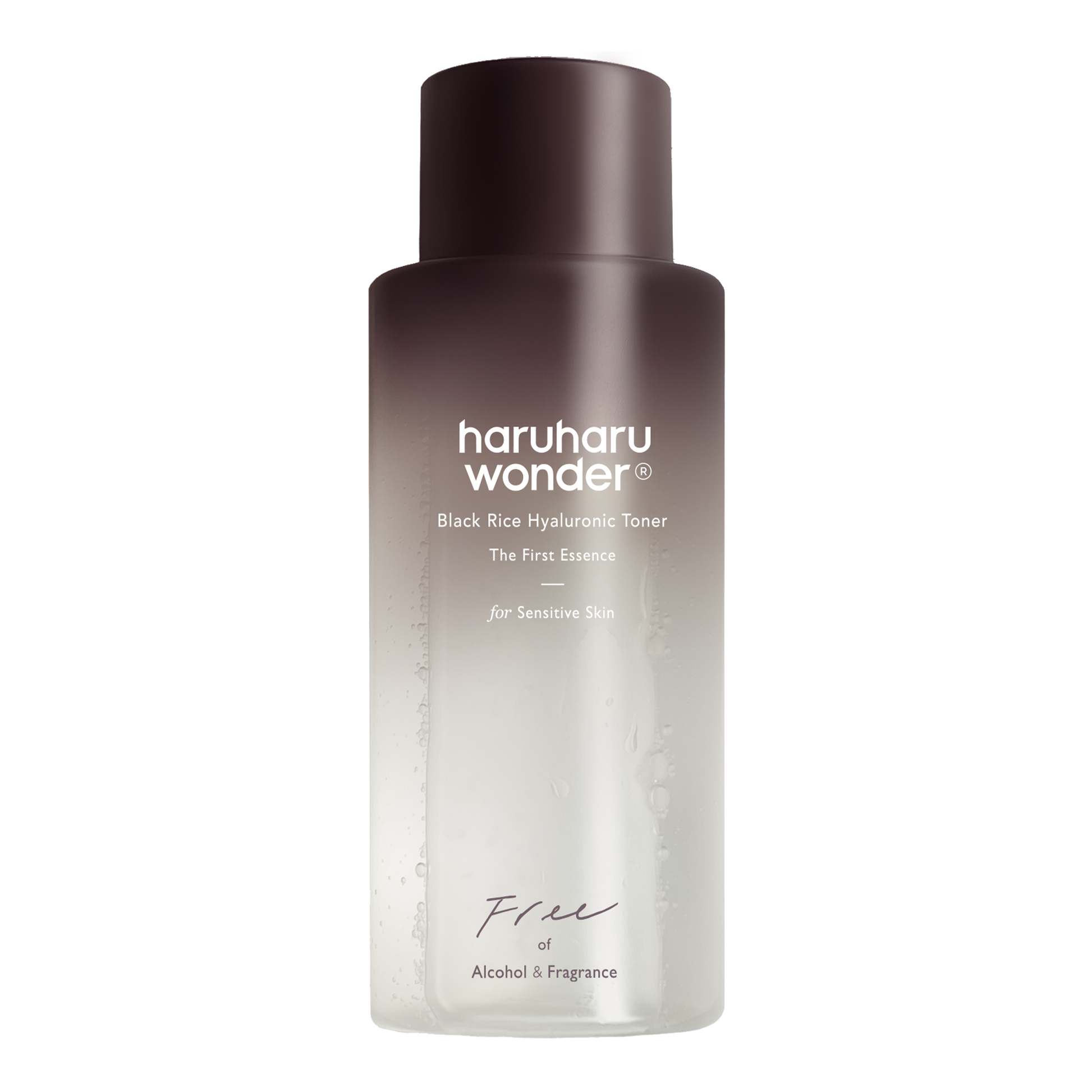 Black Rice Hyaluronic Toner