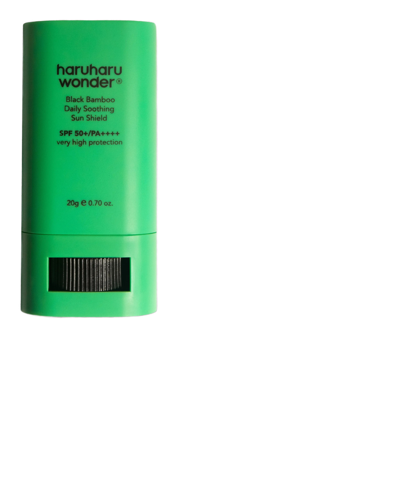 Wonder Black Bamboo Daily Soothing Sunshield
