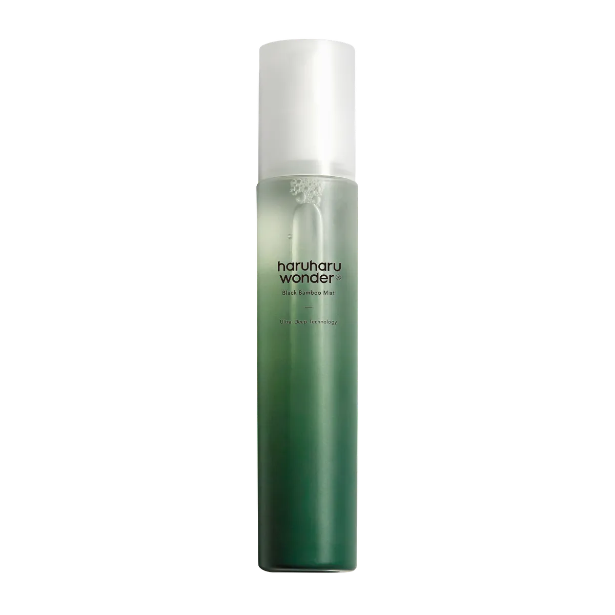 Haruharu Wonder Black Bamboo Mist