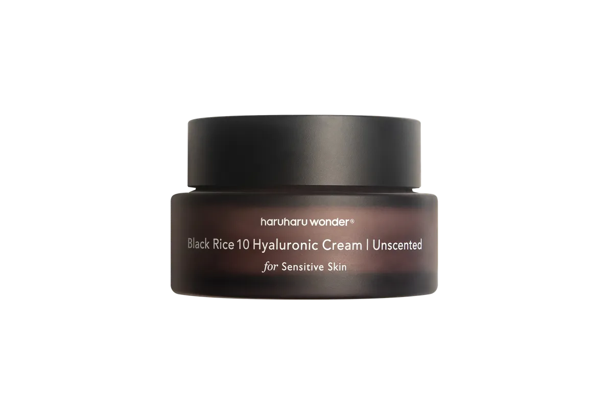 Black Rice 10% High Hyaluronic Acid Cream
