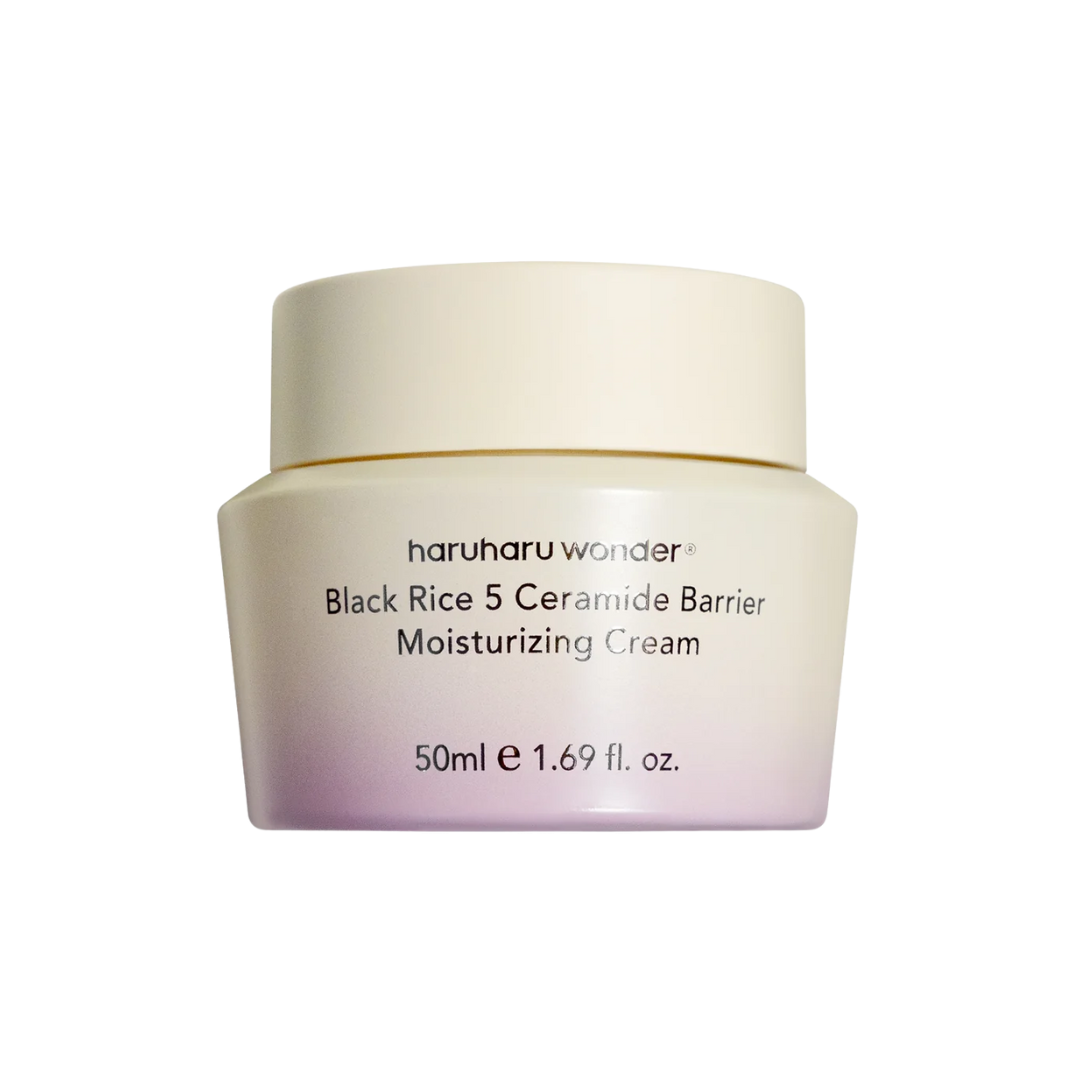 Haruharu Wonder Black Rice 5 Ceramide Barrier Moisturizing Cream