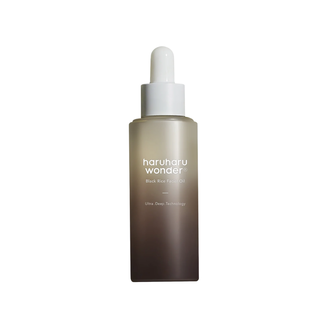 Black Rice Facial Oil