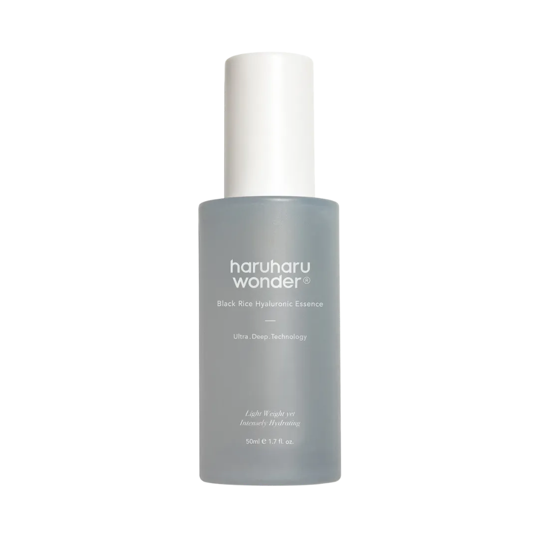 Black Rice Hyaluronic Essence