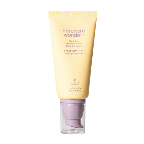 Black Rice Moisture Airy Fit Daily Sunscreen SPF 50