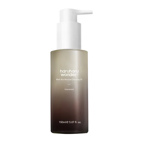 Black Rice Moisture Deep Cleansing Oil