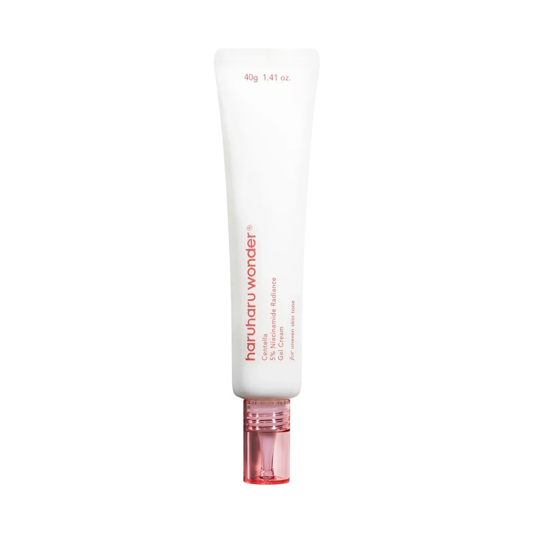 Centella 5% Niacinamide Radiance Gel Cream