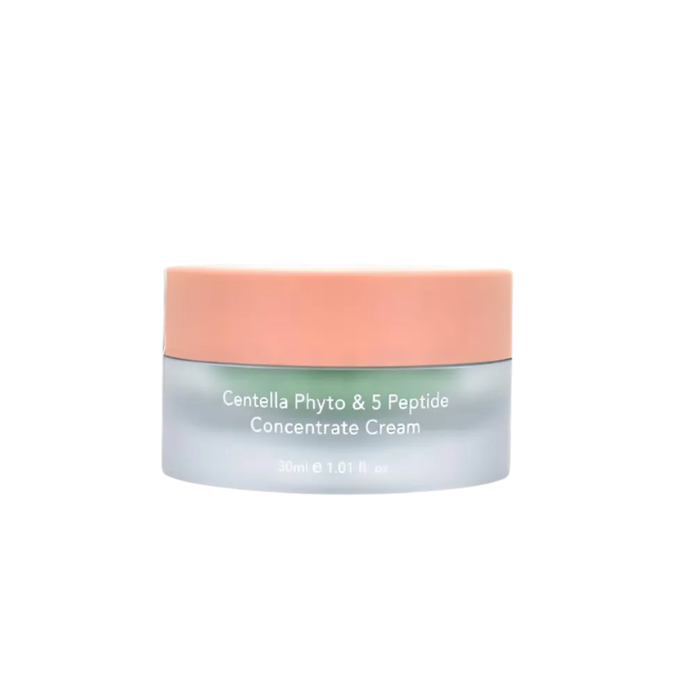 Haruharu Wonder Centella Phyto and 5 Peptide Concentrate Cream