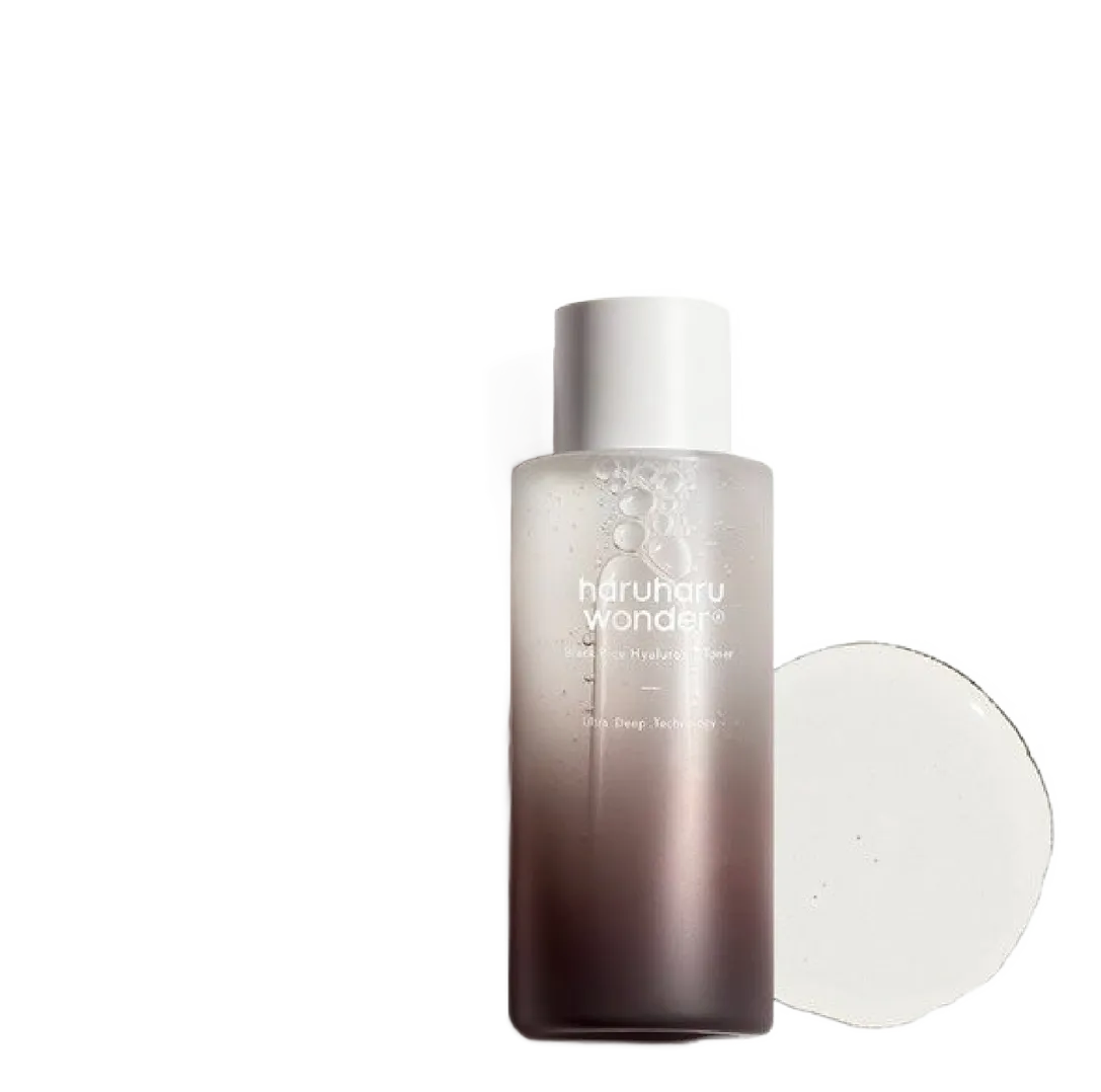 Haruharu Wonder Milky Toner