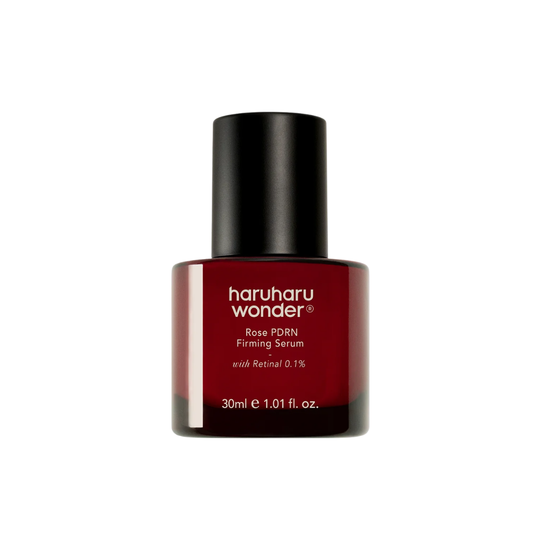 Haruharu Wonder Rose PDRN Firming Serum