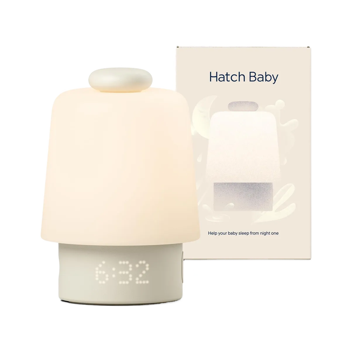 Rest White Noise Machine and Night Light