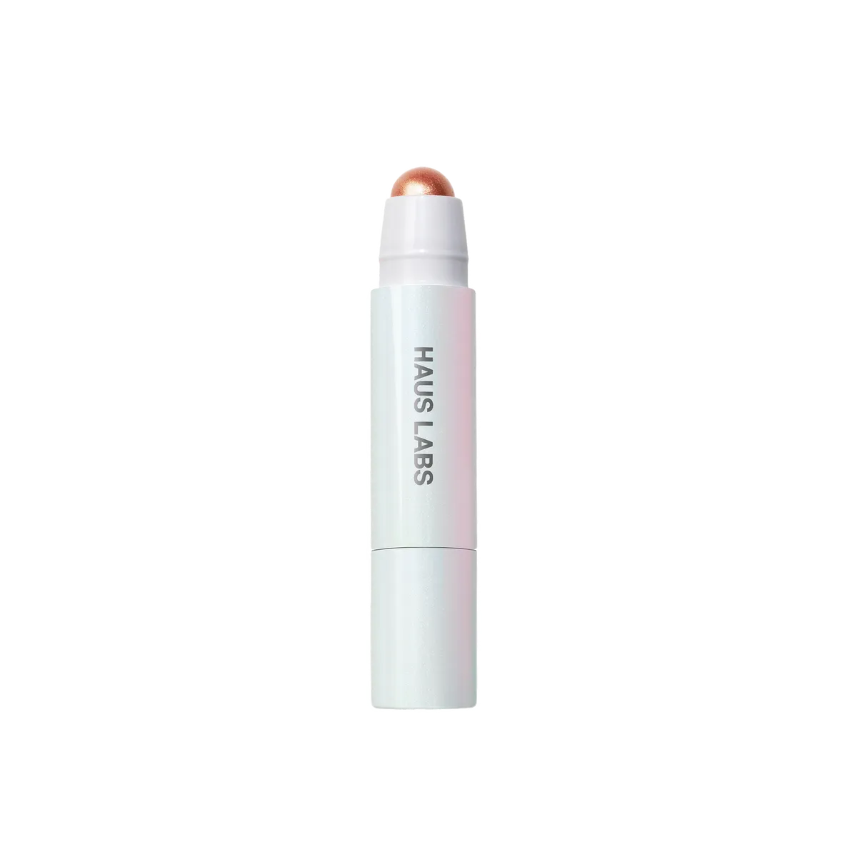 Haus Labs Bioradiant Glassy Highlighter Balm in Glassy Opal