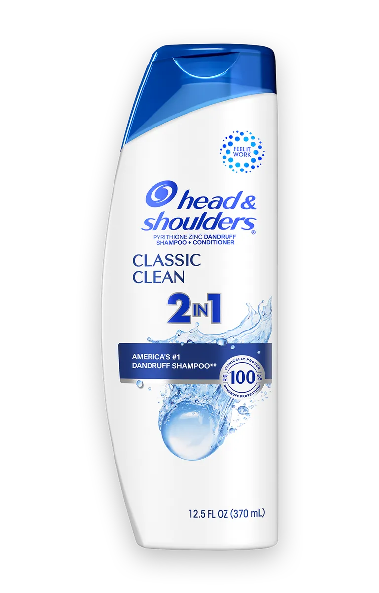Head and Shoulders Anti-Dandruff Shampoo