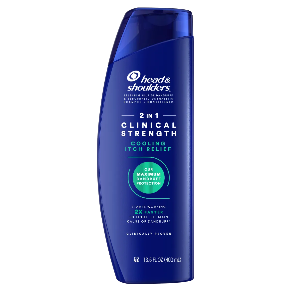 Head & Shoulders Clinical Strength Selenium Sulfide Shampoo