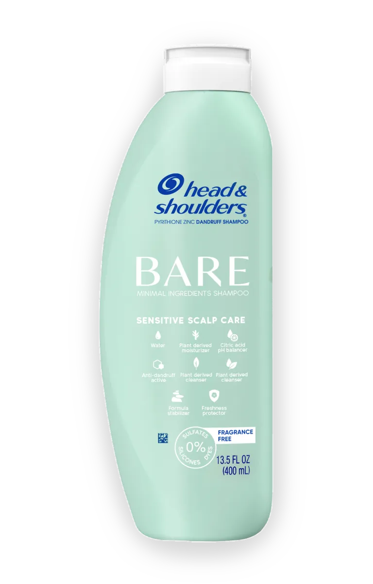 Head & Shoulders Zinc Pyrithione Anti-Dandruff Shampoo