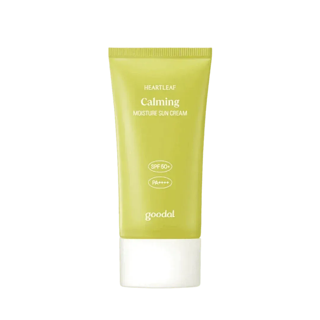 Calming Moisture Sunscreen