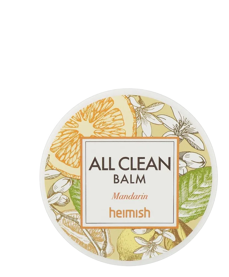 Heimish All Clean Balm Mandarin Orange Limited Edition