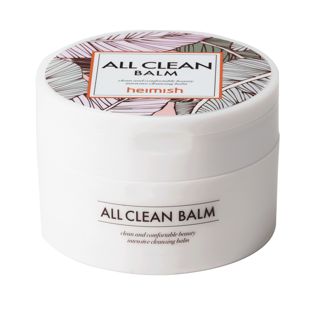All Clean Balm