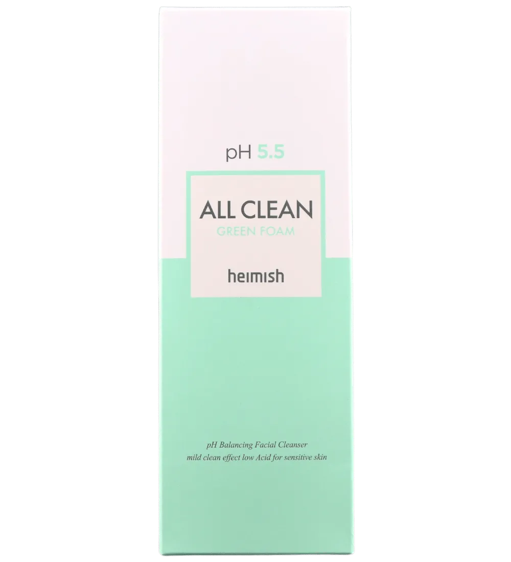 Heimish All Clean Green Foam