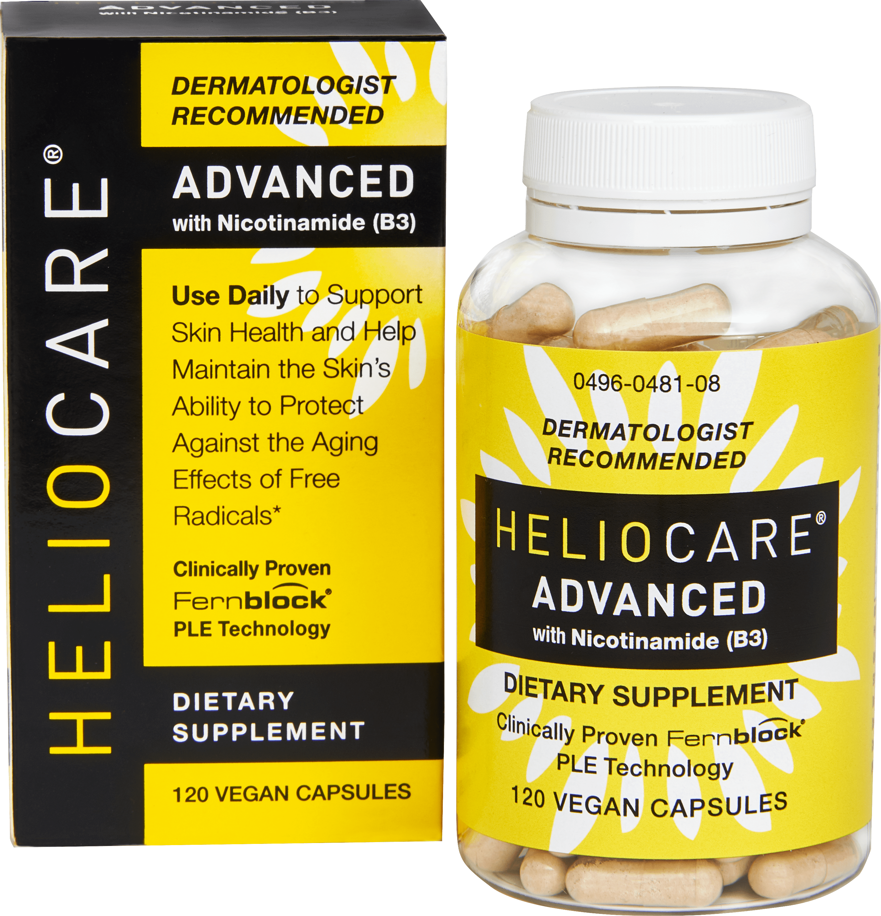Polypodium Leucotomos Supplement