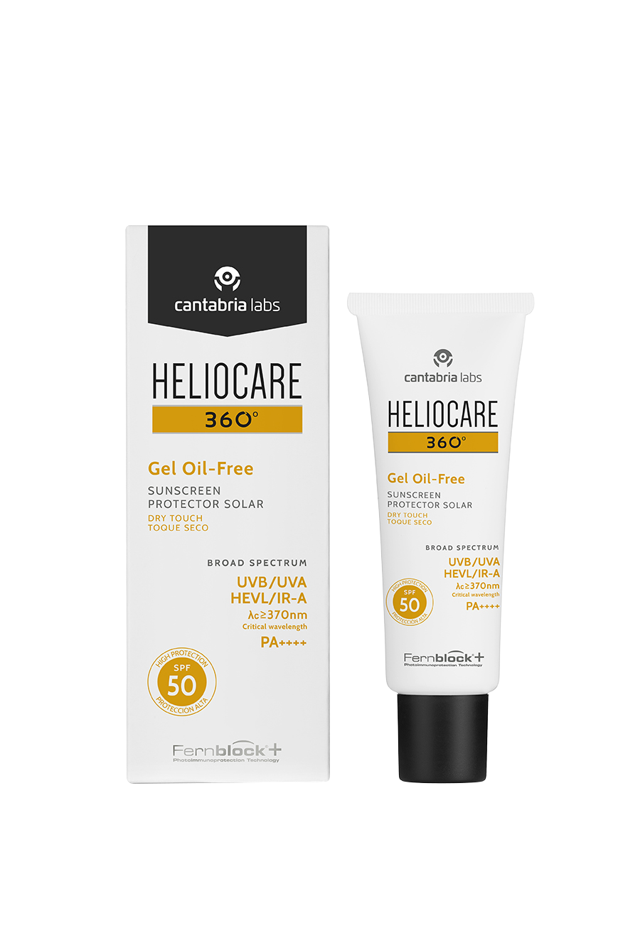 Heliocare Sunscreen
