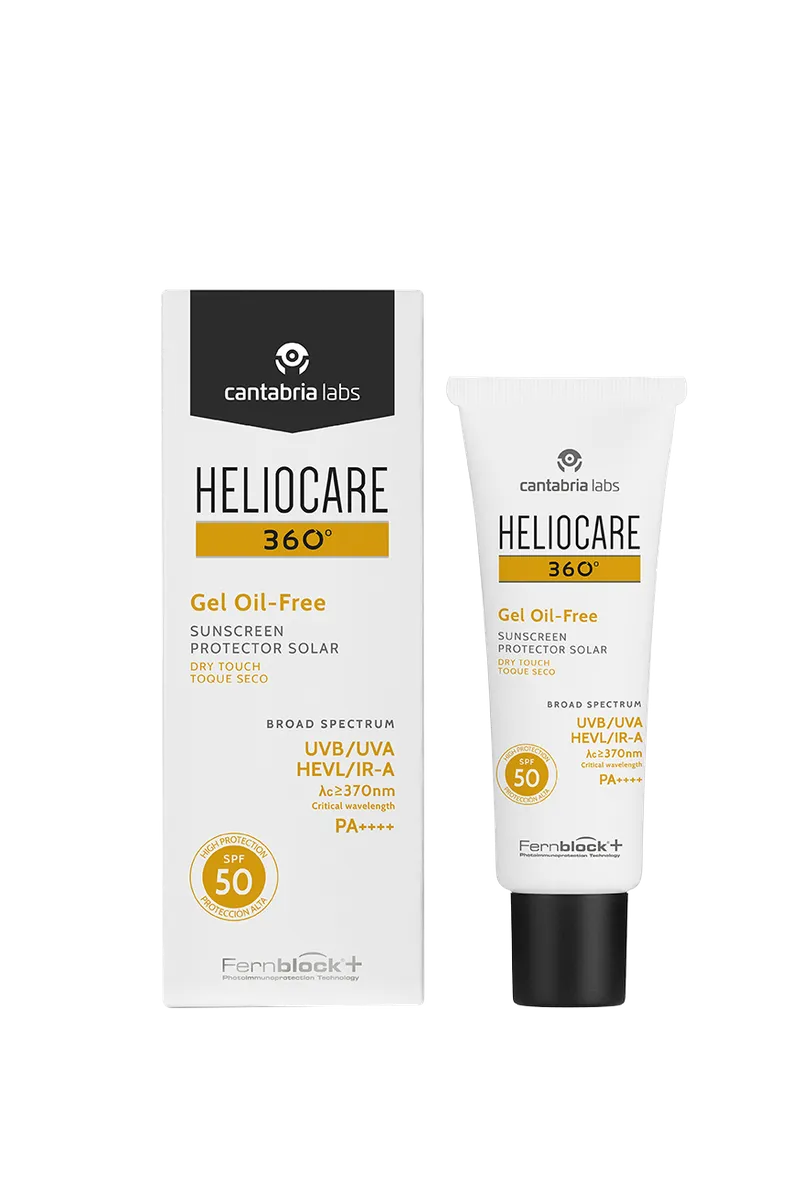Heliocare Sunscreen