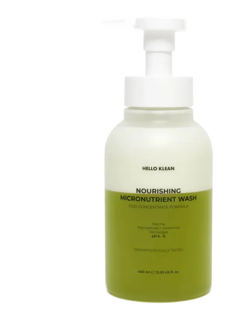Nourishing Micronutrient Wash