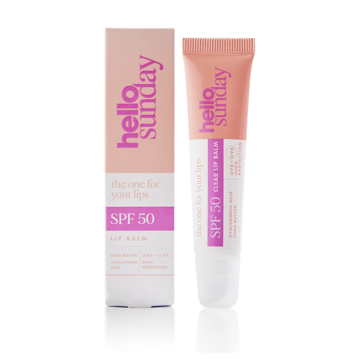 Hello Sunday Lip Balm Broadspectrum SPF 50