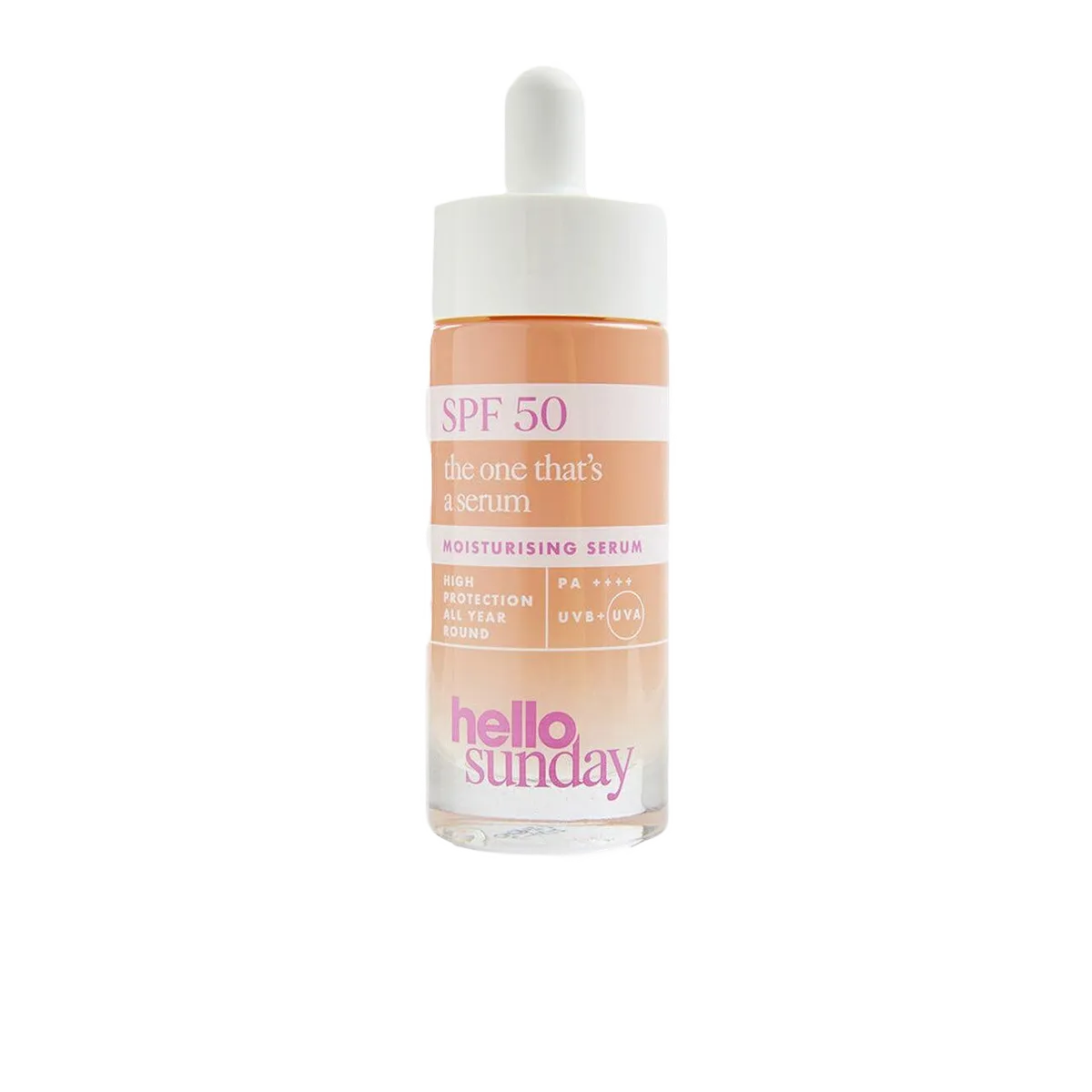 Hello Sunday One That's a Serum SPF 50 PA+++
